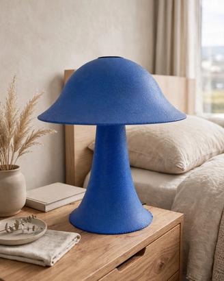 Lampada in vetro di Murano