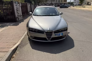 Alfa romeo 159