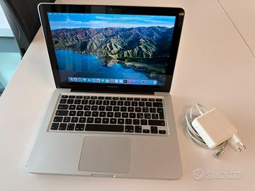 MacBook Pro 13” Early 2011 - i7 – 8GB – SSD 256GB