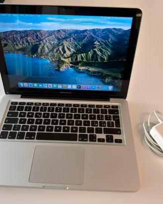 MacBook Pro 13” Early 2011 - i7 – 8GB – SSD 256GB
