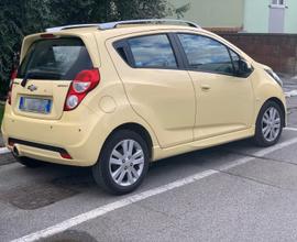 CHEVROLET Spark 1.2 LTZ 2013