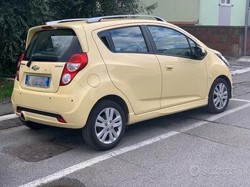 CHEVROLET Spark 1.2 LTZ 2013