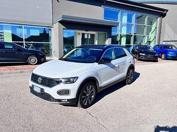 Volkswagen T-Roc 2.0 TDI SCR 150 CV DSG 4MOTI...