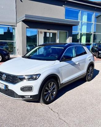 Volkswagen T-Roc 2.0 TDI SCR 150 CV DSG 4MOTI...