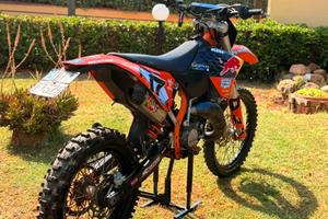 KTM exc 125 - A1