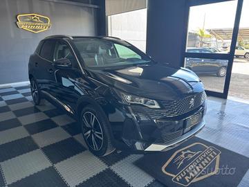 Peugeot 3008 BlueHDi 130 S&S EAT8 GT