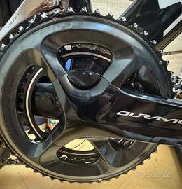 Gruppo dura ace Di2 11v TT