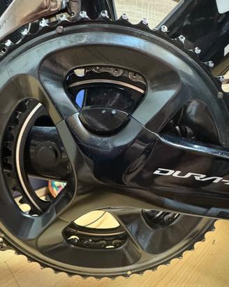 Gruppo dura ace Di2 11v TT