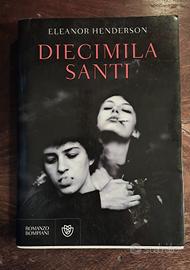 Libro Diecimila Santi 