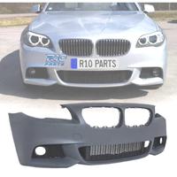 PARAURTI ANTERIORE BMW F10 F11 11-14 LOOK M ABS