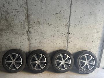 Cerchi con ruote Winguard 175/65 R14 82T M+S