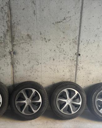 Cerchi con ruote Winguard 175/65 R14 82T M+S