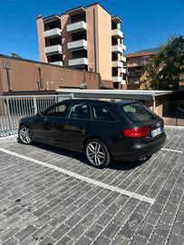 A4 Avant 2.0 TDI 143CV Advanced Plus
