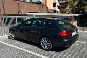 A4 Avant 2.0 TDI 143CV Advanced Plus