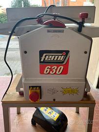 Piallatrice a filo e a spessore