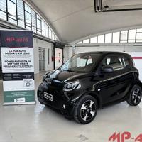 smart fortwo EQ tua a 247,00 euro al mese