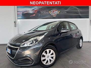 PEUGEOT 208 1° serie BlueHDi 75 5 porte Allure