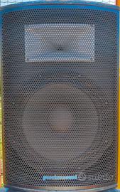 impianto audio 