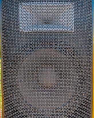 impianto audio 