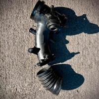 Plenum di aspirazione originale Porsche Cayman 987