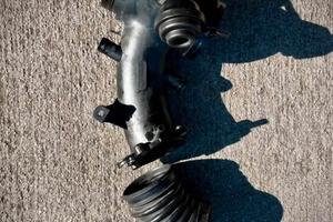 Plenum di aspirazione originale Porsche Cayman 987