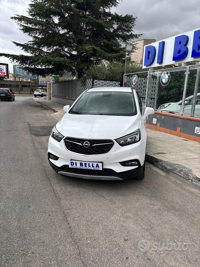 Opel Mokka X 2019 photo 3