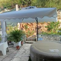 Ombrellone da giardino 