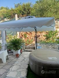 Ombrellone da giardino 
