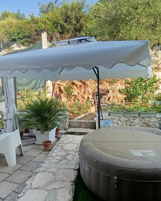 Ombrellone da giardino 