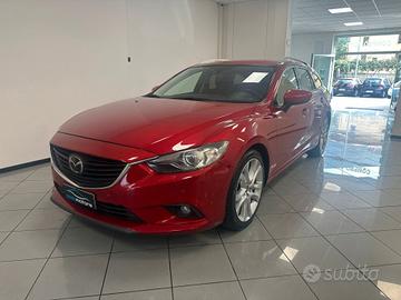 Mazda 6 Mazda6 2.2L Skyactiv-D 175CV aut. Wagon Ex