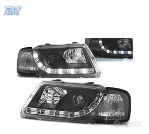 FARI LUCE DIURNA AUDI A3 8L 96-00 TRU DRL ECE-R87 