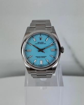Rolex 126000 Tiffany 2026