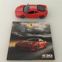 Collezionismo Libro Ferrari F430 Scuderia