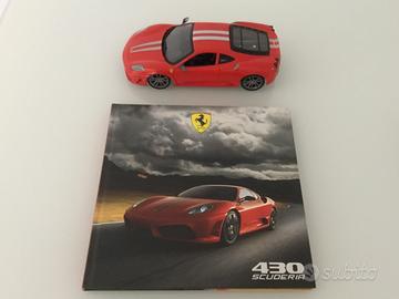 Collezionismo Libro Ferrari F430 Scuderia
