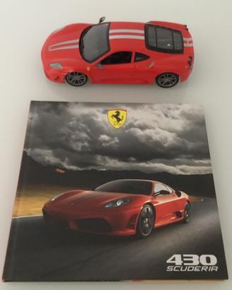 Collezionismo Libro Ferrari F430 Scuderia