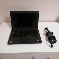 notebook Lenovo ThinkPad t460 