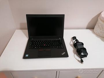 notebook Lenovo ThinkPad t460 