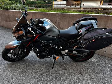 Kawasaki z900 nacked 2023