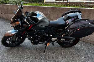 Kawasaki z900 nacked 2023