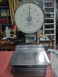 Bilancia Meccanica Vintage August Sauter 5kg - 