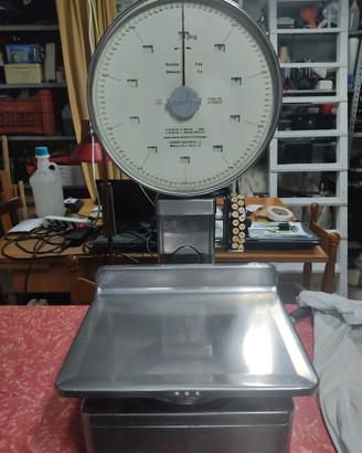 Bilancia Meccanica Vintage August Sauter 5kg - 