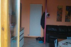 Miniappartamento arredato con posto auto