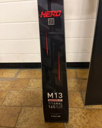 Sci rossignol master st