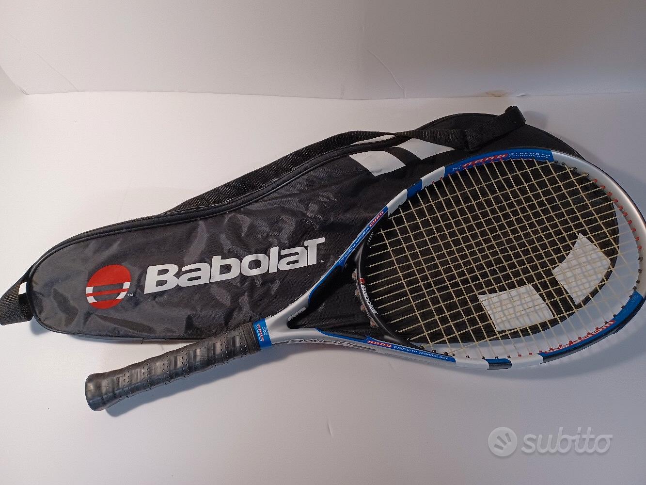 RACCHETTA BABOLAT NANO STRENGTH TECHNOLOGY Sports In vendita a