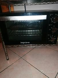 Forno elettrico colore nero 30L