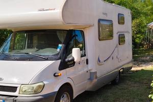 CAMPER RIMOR KATAMARANO 1