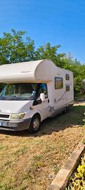 CAMPER RIMOR KATAMARANO 1