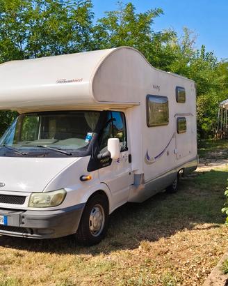 CAMPER RIMOR KATAMARANO 1