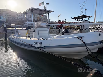 Gommone Pholas 23
