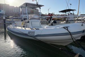 Gommone Pholas 23